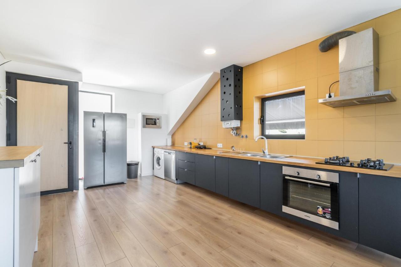 Apartamentos Do Ermal Vila Boa  Bagian luar foto