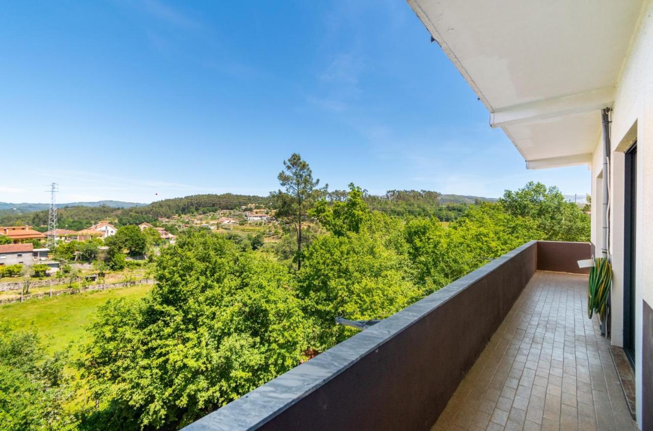 Apartamentos Do Ermal Vila Boa  Bagian luar foto