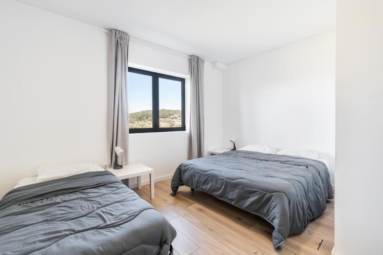 Apartamentos Do Ermal Vila Boa  Bagian luar foto
