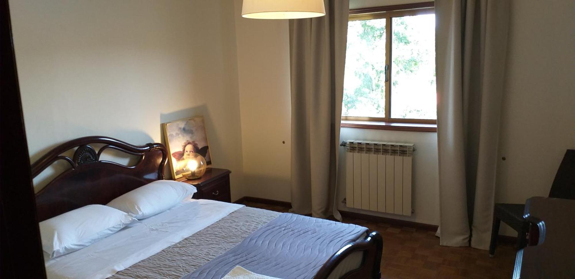 Apartamentos Do Ermal Vila Boa  Bagian luar foto