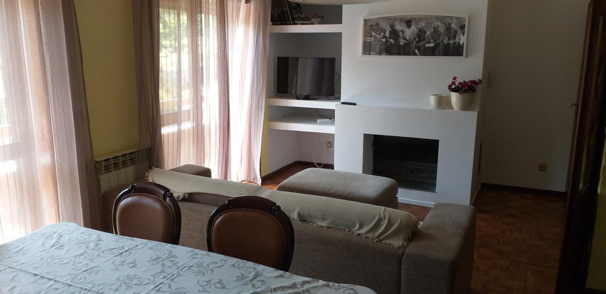 Apartamentos Do Ermal Vila Boa  Bagian luar foto